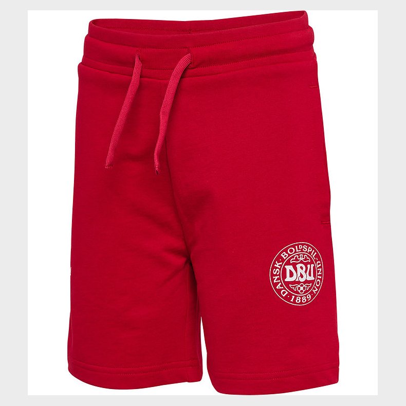 Hummel Sweatshorts - DBU Gameday - Chili Pepper