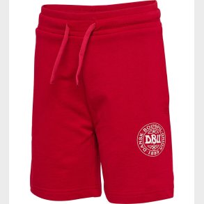 Hummel Sweatshorts - DBU Gameday - Chili Pepper