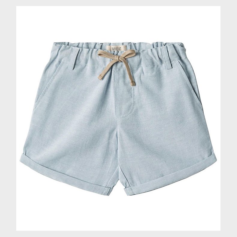 Wheat Shorts - Holger - Blue Waves