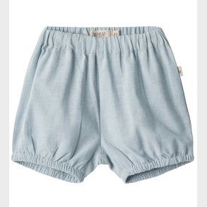 Wheat Shorts - Olly - Blue Waves