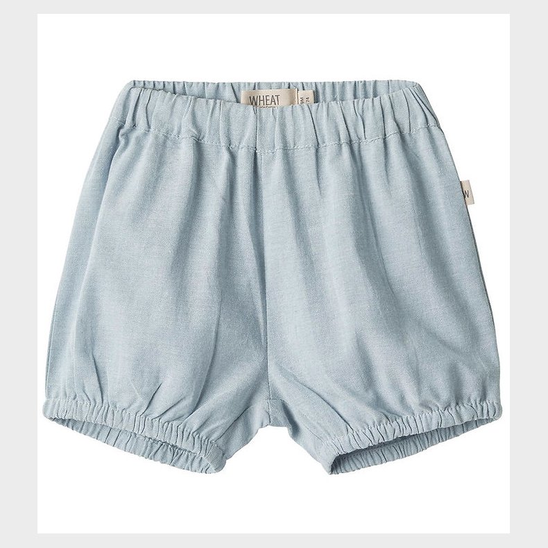 Wheat Shorts - Olly - Blue Waves