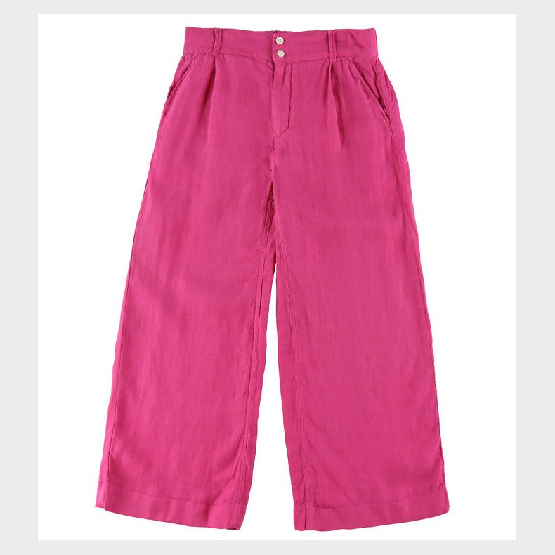 GANT Bukser - Hr - Wide - Bold Violet