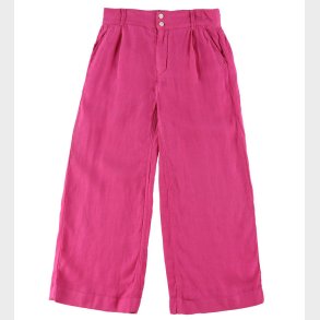 GANT Bukser - Hr - Wide - Bold Violet