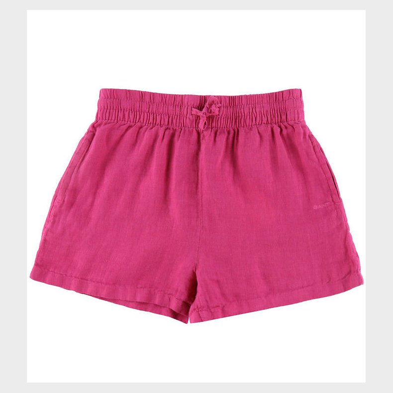 GANT Shorts - Hr - Relaxed - Bold Violet