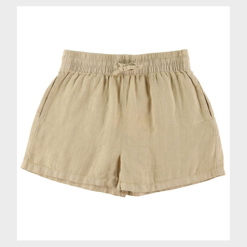 GANT Shorts - Hr - Relaxed - Dry Sand