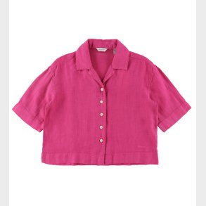 GANT Skjorte - Hr - Boxy - Bold Violet