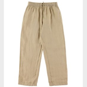 GANT Bukser - Hr - Relaxed - Dry Sand