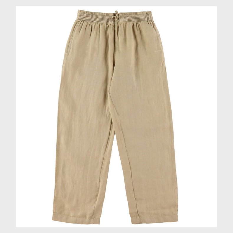 GANT Bukser - Hr - Relaxed - Dry Sand