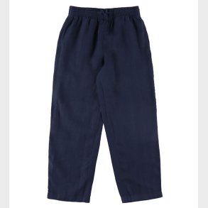 GANT Bukser - Hr - Relaxed - Marine