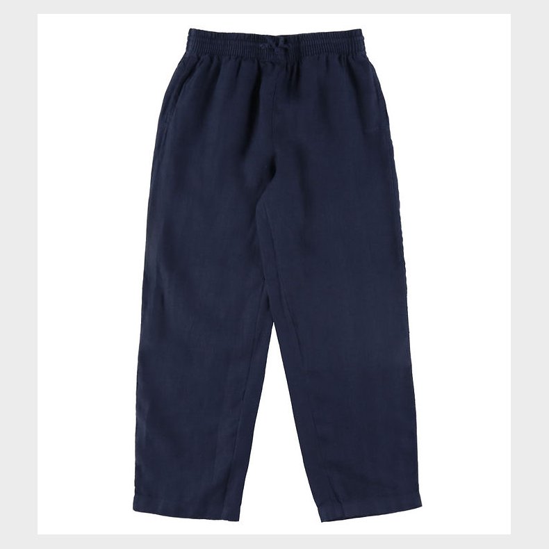 GANT Bukser - Hr - Relaxed - Marine