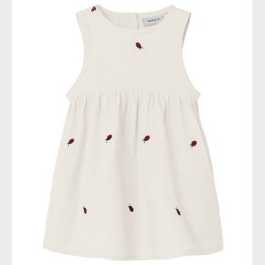 Name It Kjole - NbfFerilla - Jet Stream m. Mariehner