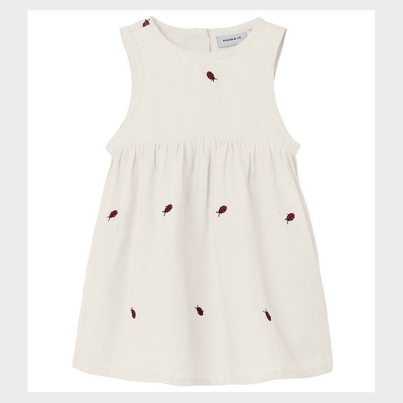 Name It Kjole - NbfFerilla - Jet Stream m. Mariehner