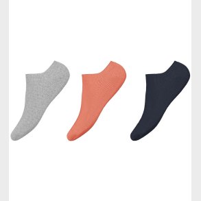 Name It Strmper - NmmVilum - 3-pak - Light Grey Melange