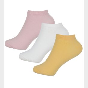 Name It Ankelstrmper - NmfVilma - 3-pak - Bright White