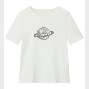 LMTD T-shirt - NlfFanet - Bright White