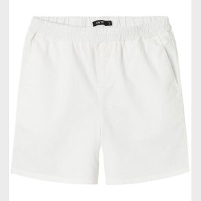 LMTD Shorts - NlnHill - Noos - White Alyssum