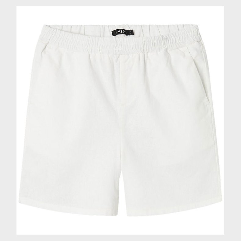 LMTD Shorts - NlnHill - Noos - White Alyssum