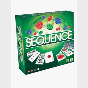 Asmodee Spil Sequence