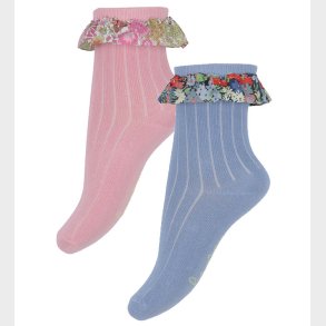 Bonton Strmper - 2-pak - Liberty - Rose Antoinette