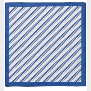 Fliink Trklde - Kota - 50x50 cm - Cloud Dancer m. Striber