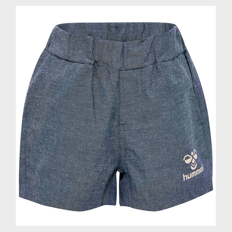 Hummel Shorts - HmlCorsi - Denim Blue