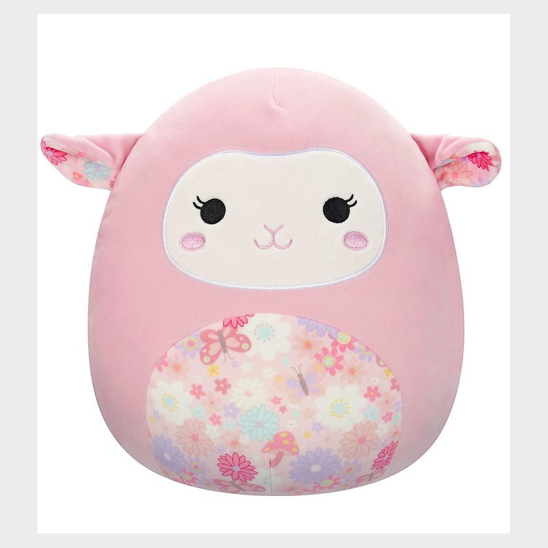 Squishmallows Bamse - 30 cm - Lala Lamb