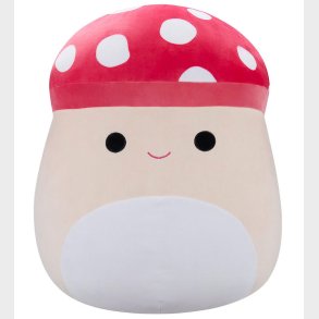 Squishmallows Bamse - 50 cm - Malcolm Mushroom