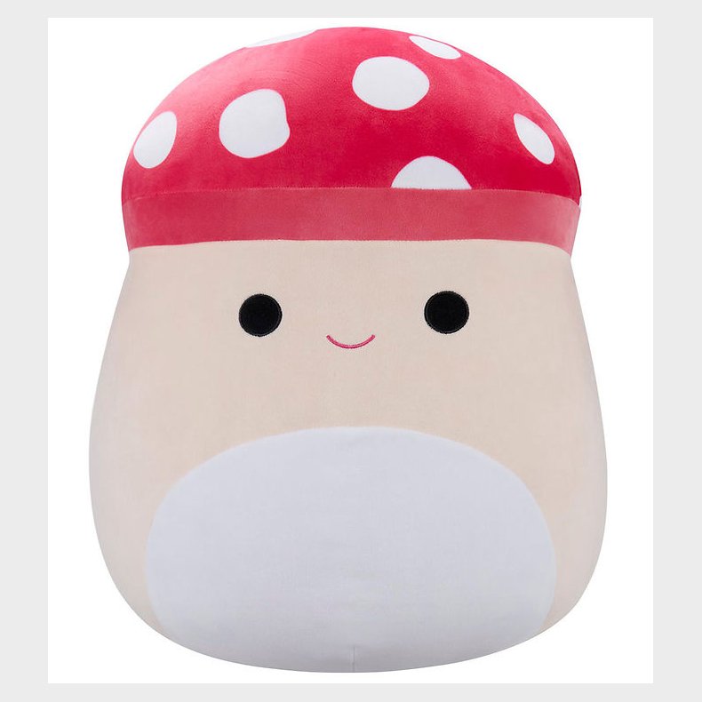 Squishmallows Bamse - 50 cm - Malcolm Mushroom