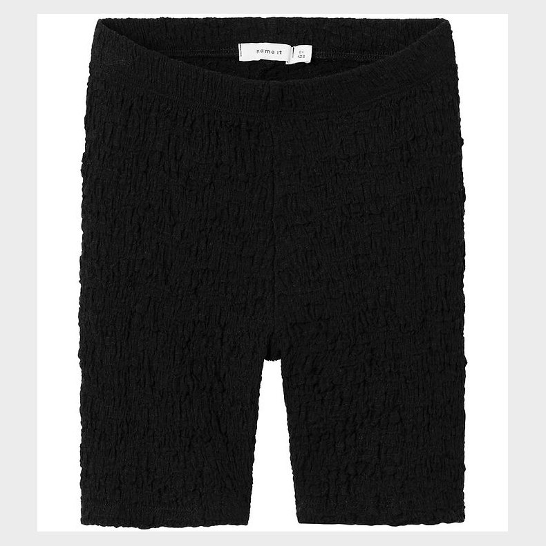 Name It Cykelshorts - NkfHalisse - Black