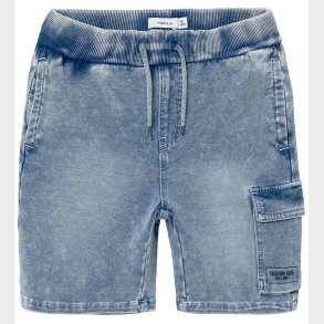 Name It Shorts - NkmRyan - Noos - Light Blue Denim