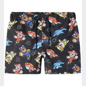 Name It Badeshorts - NmmMoti PawPatrol - Dark Sapphire