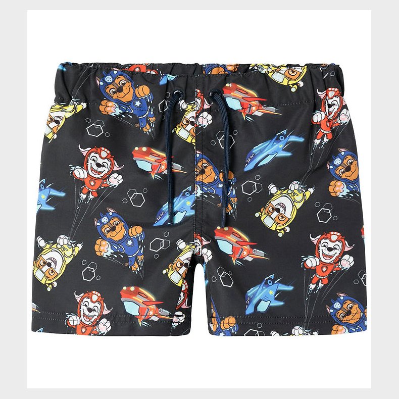 Name It Badeshorts - NmmMoti PawPatrol - Dark Sapphire