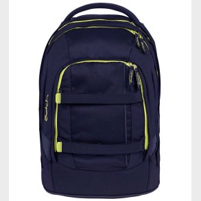 Satch Skoletaske - Pack - Toxic Yellow