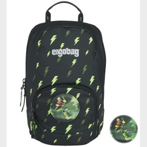 Ergobag Brnehavetaske - Ease Stor - Flashlight