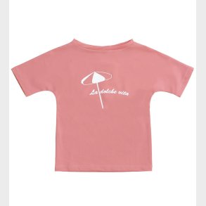 Petit Crabe Badebluse - Luna - UV50+ - Lemonade