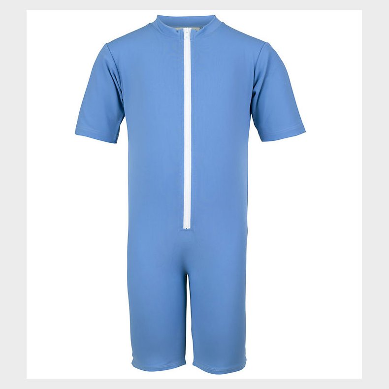 Petit Crabe Badeheldragt - Noe - UV50+ - Cornflower