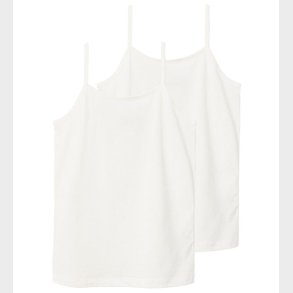 LMTD Top - NlfNove - Noos - 2-pak - White Alyssum