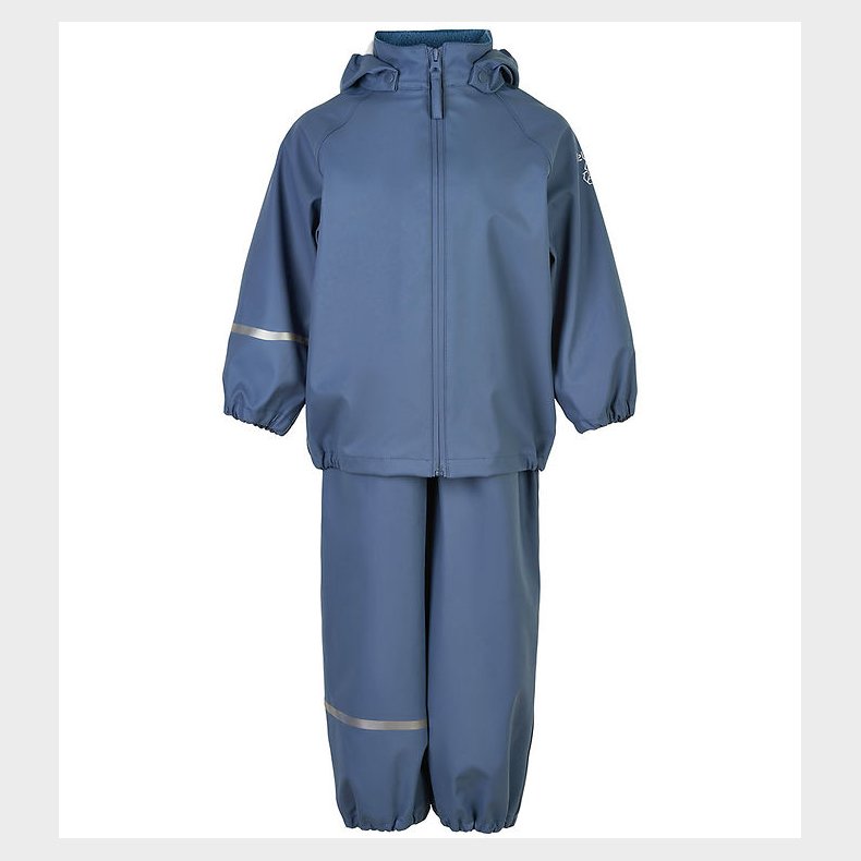 CeLaVi Regntj m. Seler - PU - China Blue