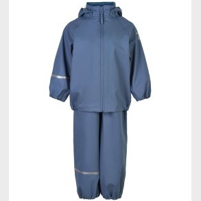 CeLaVi Regntj m. Seler - PU - China Blue