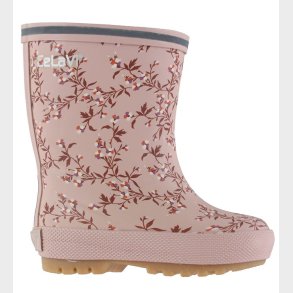 CeLaVi Gummistvler m. For - Misty Rose