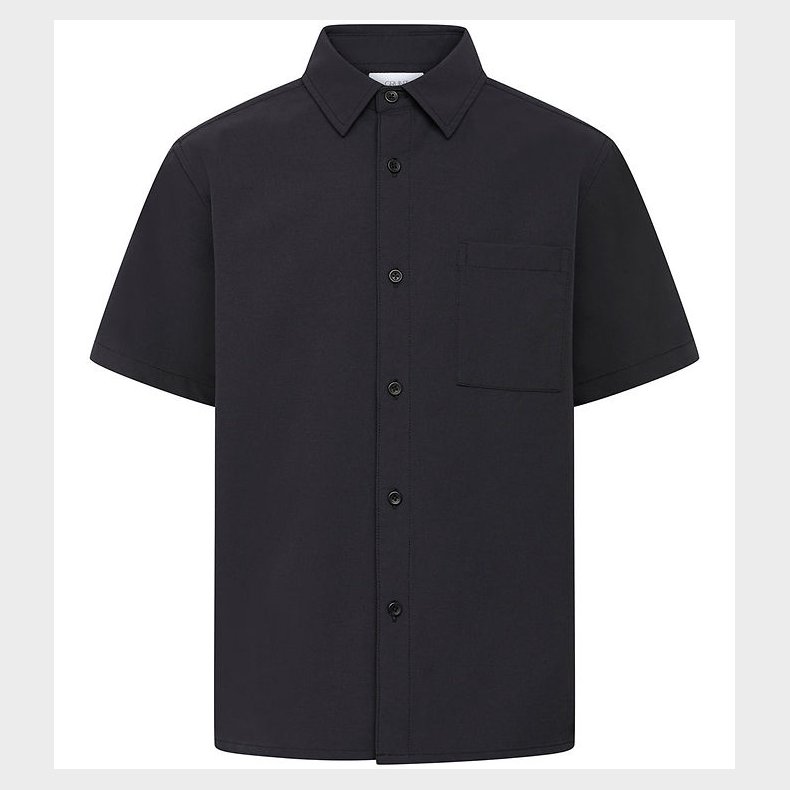 Grunt Skjorte - Tongeren - Sort