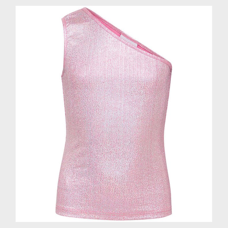 Grunt Top - Glia - Rosa m. Glimmer