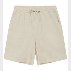 Grunt Shorts - Ole - Viskose/Hr - Sand