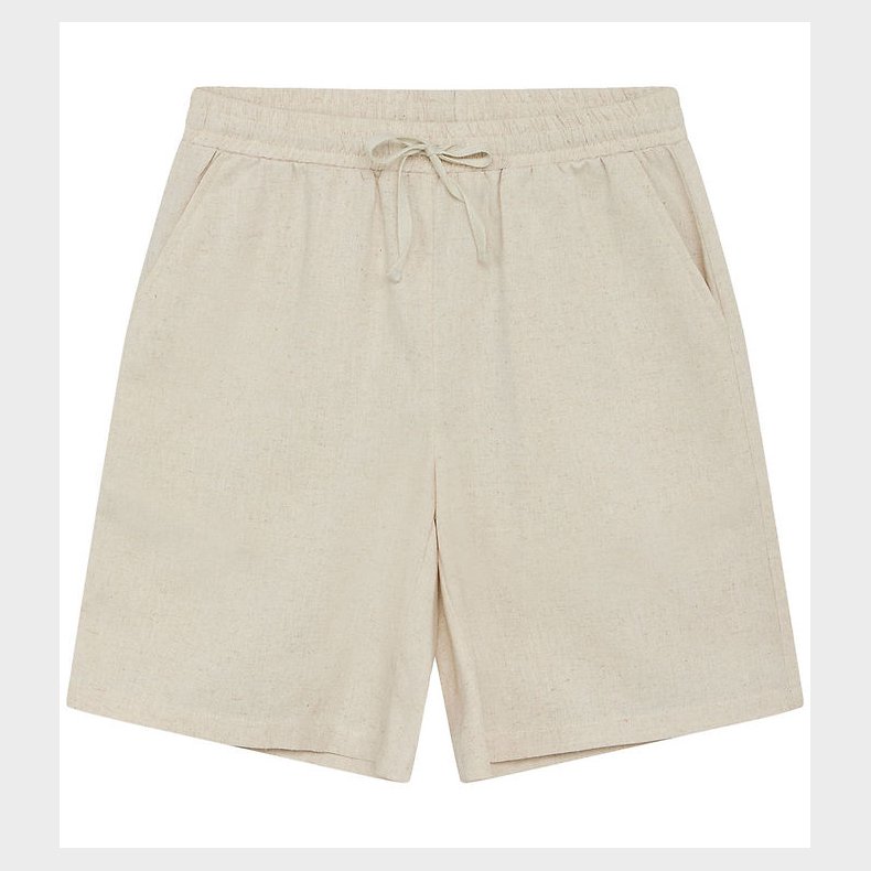 Grunt Shorts - Ole - Viskose/Hr - Sand