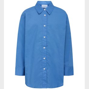 Grunt Skjorte - Fontera - Bl