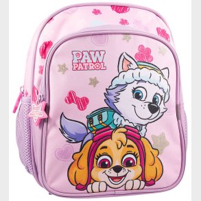 Paw Patrol Rygs�k - Lille rygs�k - 26,5x21x10 cm - Lilla