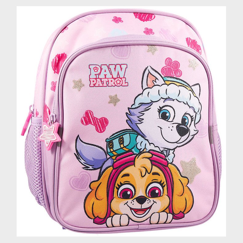 Paw Patrol Rygs�k - Lille rygs�k - 26,5x21x10 cm - Lilla