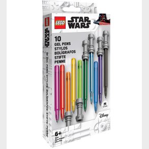 LEGO® Star Wars - Lyssvrd Multi Color Pen