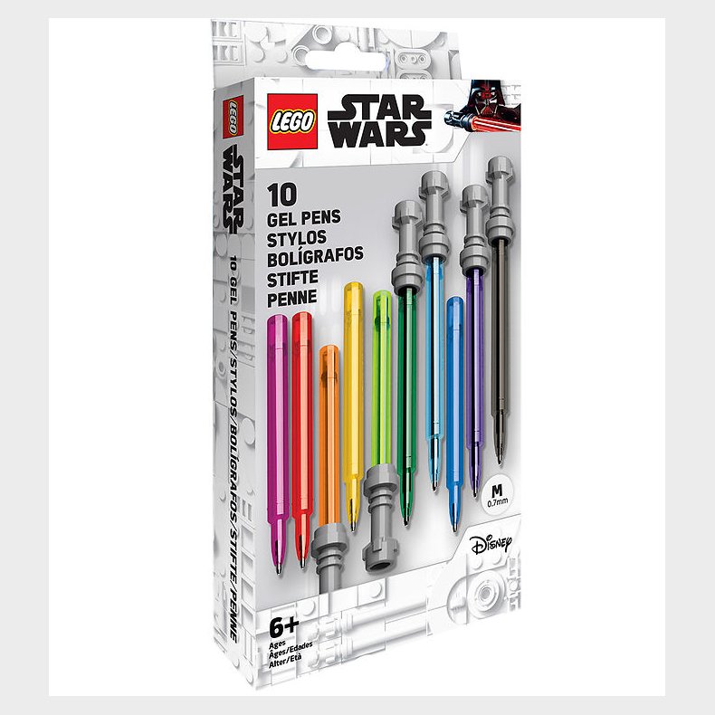 LEGO® Star Wars - Lyssvrd Multi Color Pen