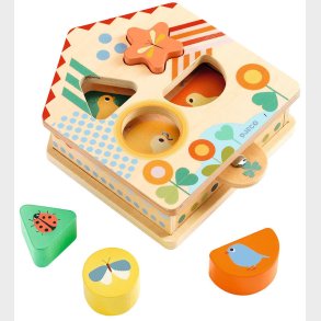 Djeco Puttekasse - Cachaboom